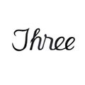 Gardengear Script Modern House Number Three GA98021